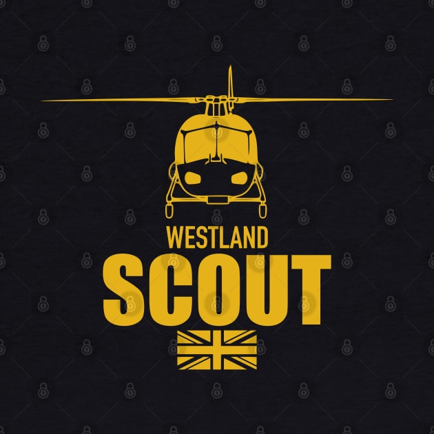 Westland Scout by TCP